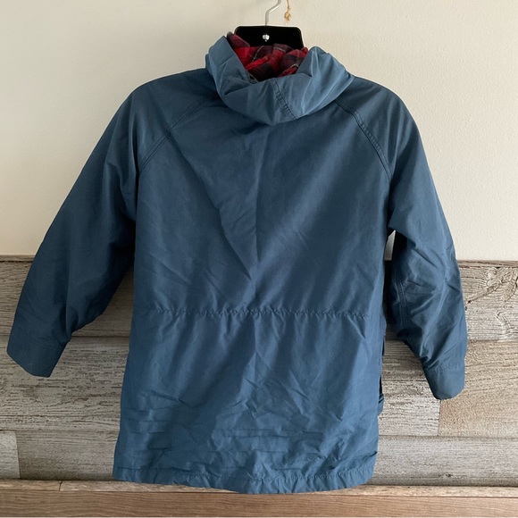 Vintage Woolrich Hooded Jacket Size Medium - Picture 4 of 6